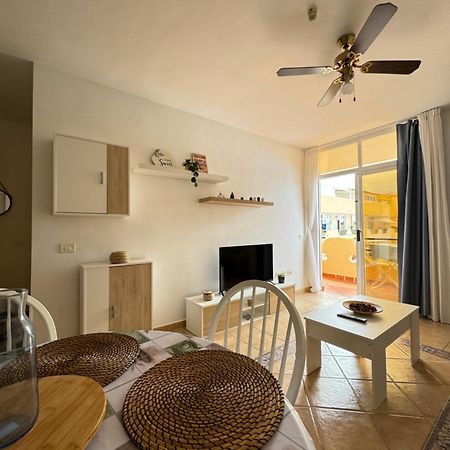 Acogedor Apartamento Con Vistas Al Mar Адехе Экстерьер фото