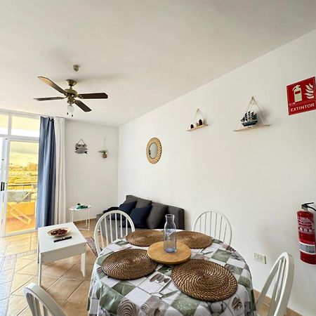 Acogedor Apartamento Con Vistas Al Mar Адехе Экстерьер фото