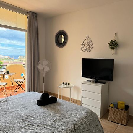 Acogedor Apartamento Con Vistas Al Mar Адехе Экстерьер фото