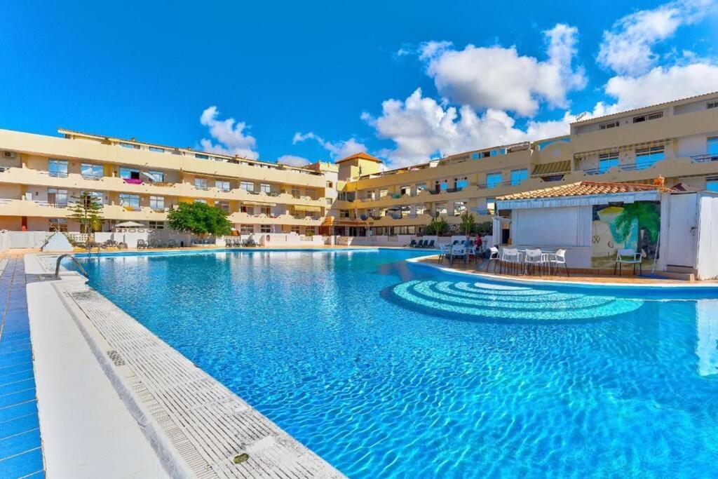 Acogedor Apartamento Con Vistas Al Mar Адехе Экстерьер фото