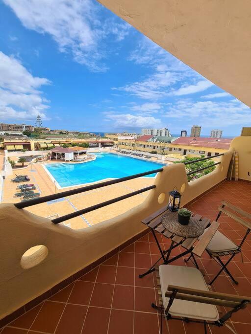 Acogedor Apartamento Con Vistas Al Mar Адехе Экстерьер фото